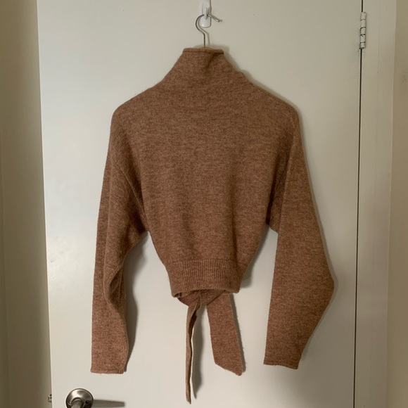 Aritzia Wilfred Lorin Sweater - Picture 2 of 7